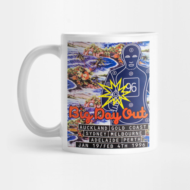 The Big Day Out '96 by Timeless Chaos