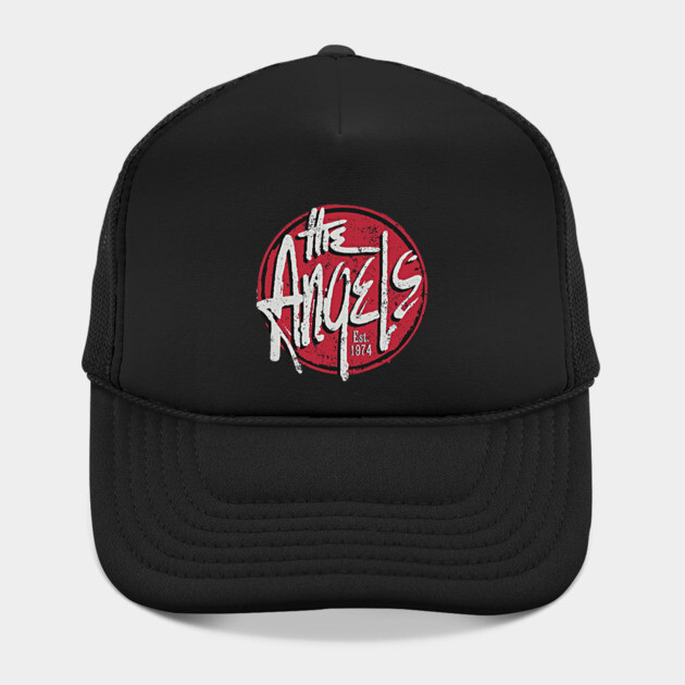 The Angels band Australia by Timeless Chaos