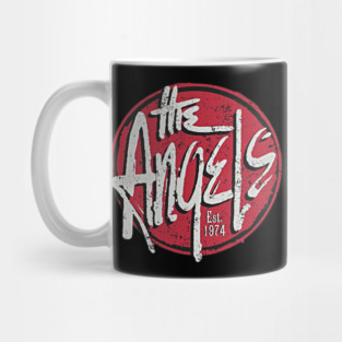 The Angels band Australia Mug