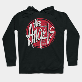 The Angels band Australia Hoodie