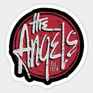 Angels Sticker