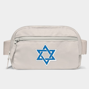 Jewish Star Bag