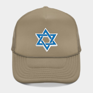 Jewish Star Hat