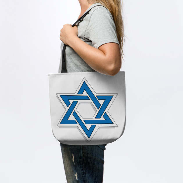 Jewish Star by DickinsonDesign