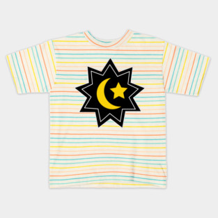 Islam Star Kids T-Shirt