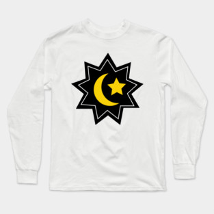 Islam Star Long Sleeve T-Shirt