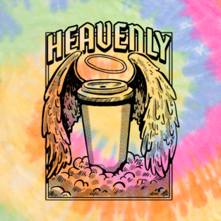 Heavenly Coffee T-Shirt