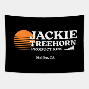 Jackie Treehorn Productions - Malibu, CA Tapestry