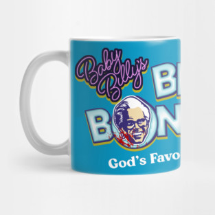 Bible Bonkers Mug