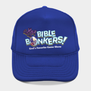 Bible Bonkers Hat