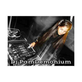 Dj Pamdemonium T-Shirt