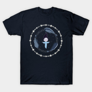 Song of the Sea - Selkie and Seals T-Shirt
