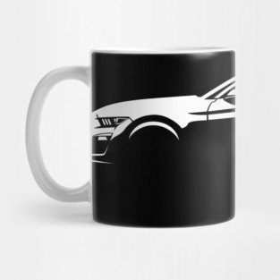 Mustang Shelby GT500 Mug