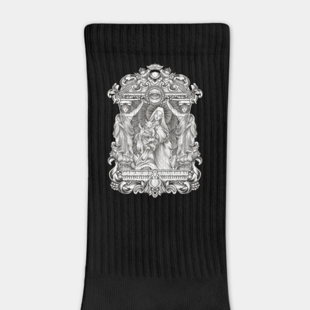 Baby Baphomet by Occult Store