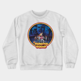 Monster Squad Crewneck Sweatshirt