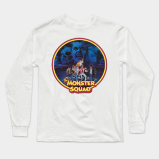 Monster Squad Long Sleeve T-Shirt