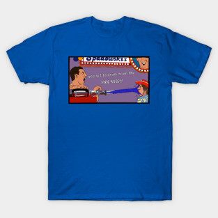 Stanley Spadowski's Clubhouse T-Shirt