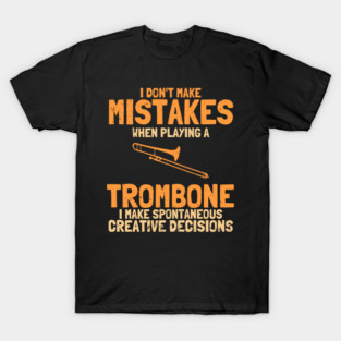 trombone T-Shirt