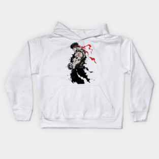 ryu Kids Hoodie