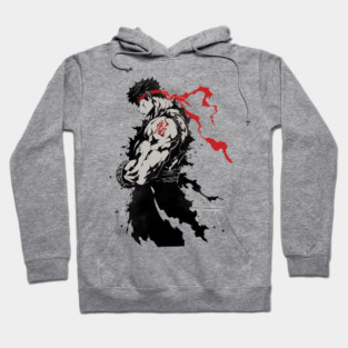 ryu Hoodie