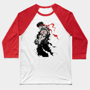 ryu Baseball T-Shirt