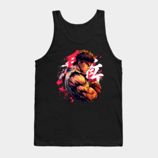 ryu Tank Top