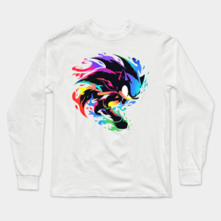 sonic Long Sleeve T-Shirt
