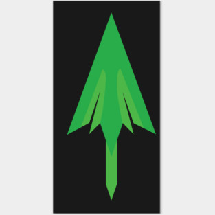 Arrow Posters and Art