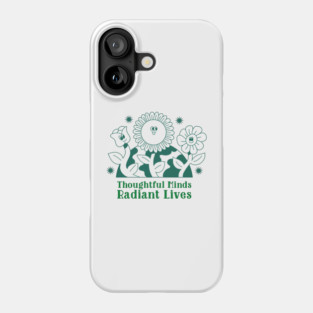Mind wellness Phone Case