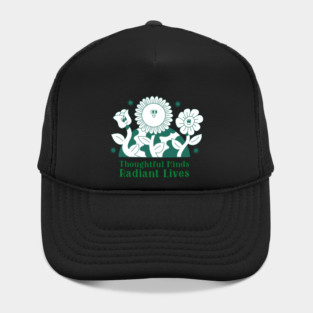 Mind wellness Hat