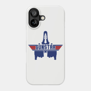 Top Gunstar Phone Case