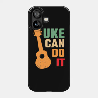 ukulele Phone Case