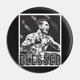 BLESSED Pin