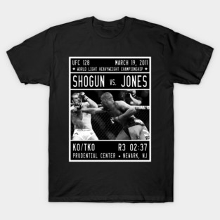 Youngest UFC Champion T-Shirt