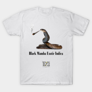 Black Mamba Exotic Indica T-Shirt