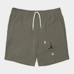 Black Mamba Exotic Indica Shorts