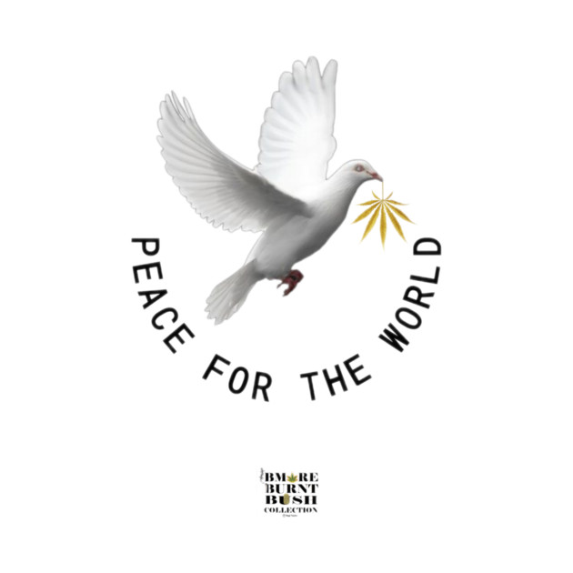 Peace for the World by ArTaylor