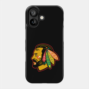 Punkhawks Phone Case