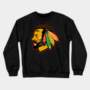 Punkhawks Crewneck Sweatshirt