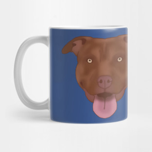 American Pit Bull Terrier Mug