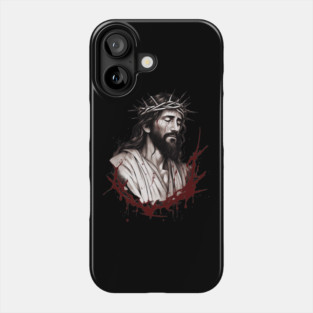 Jesus Loves Me Phone Case