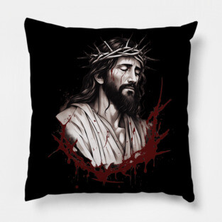 Jesus Loves Me Pillow