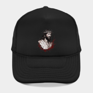 Jesus Loves Me Hat