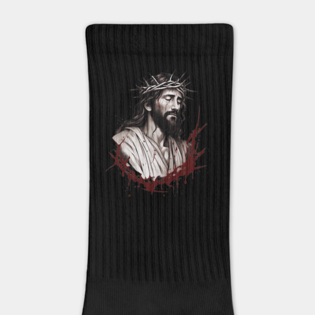 Jesus Loves Me by animegirlnft