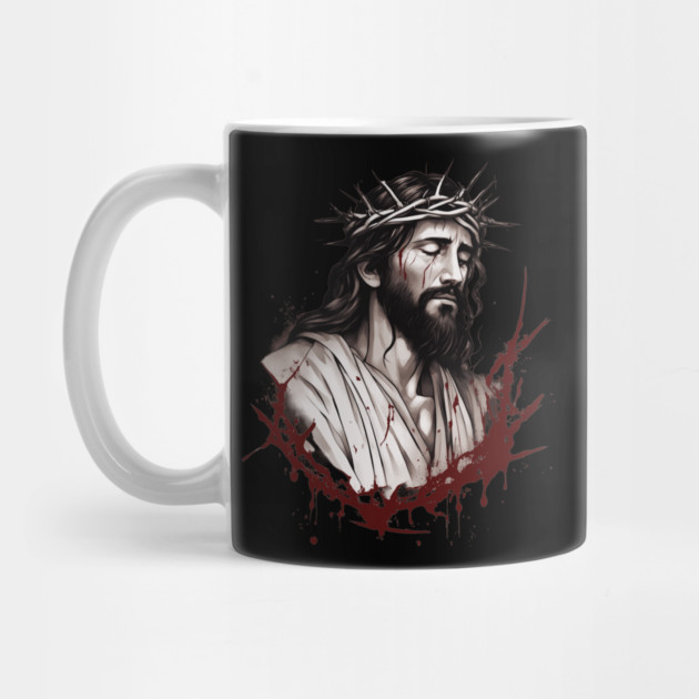 Jesus Loves Me by animegirlnft