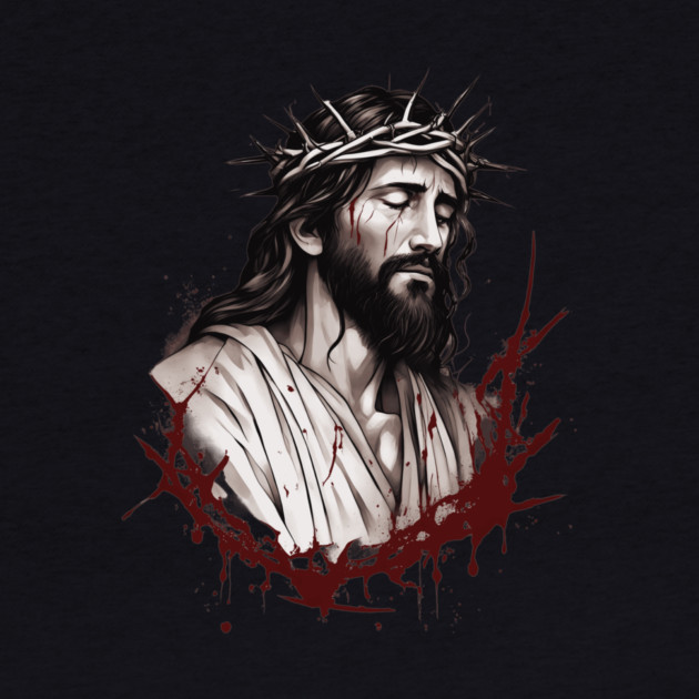 Jesus Loves Me by animegirlnft