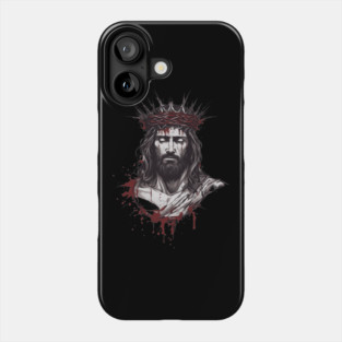 Jesus Of Nazareth Phone Case