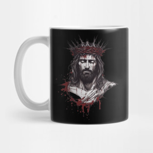 Jesus Of Nazareth Mug