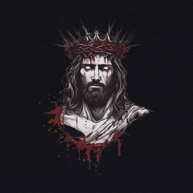 Jesus Of Nazareth by animegirlnft