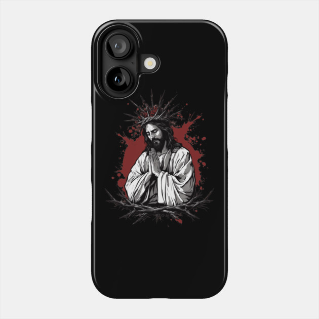 Come Out In Jesus Name Phone Case by animegirlnft